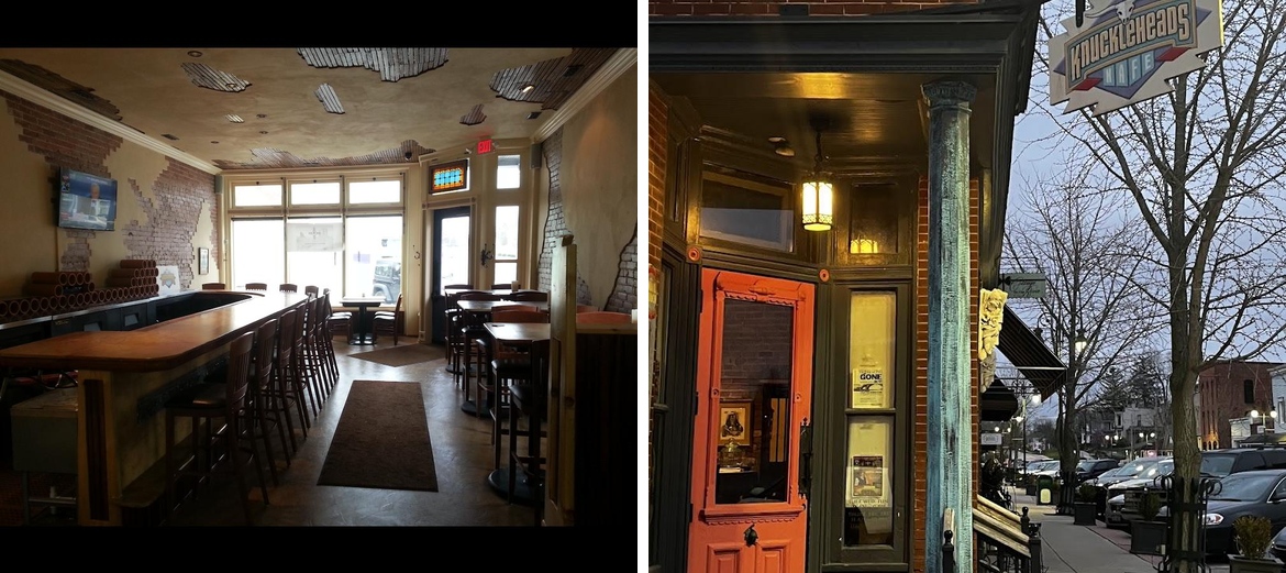 Knucklehead's Kafe
