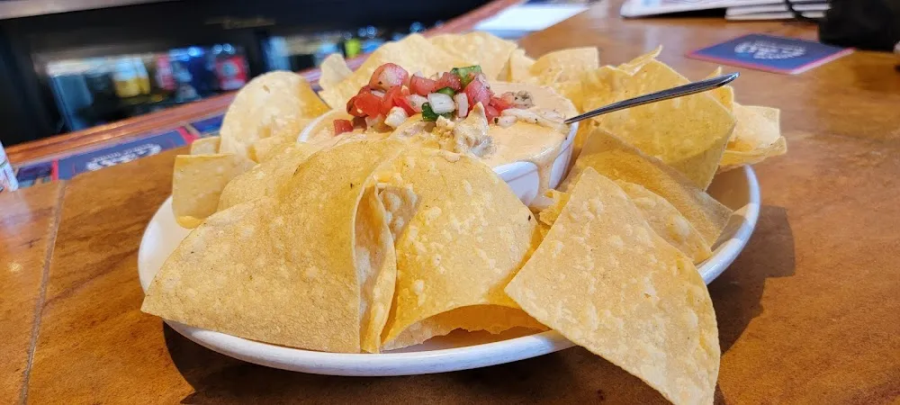 Alamo Chicken Dip