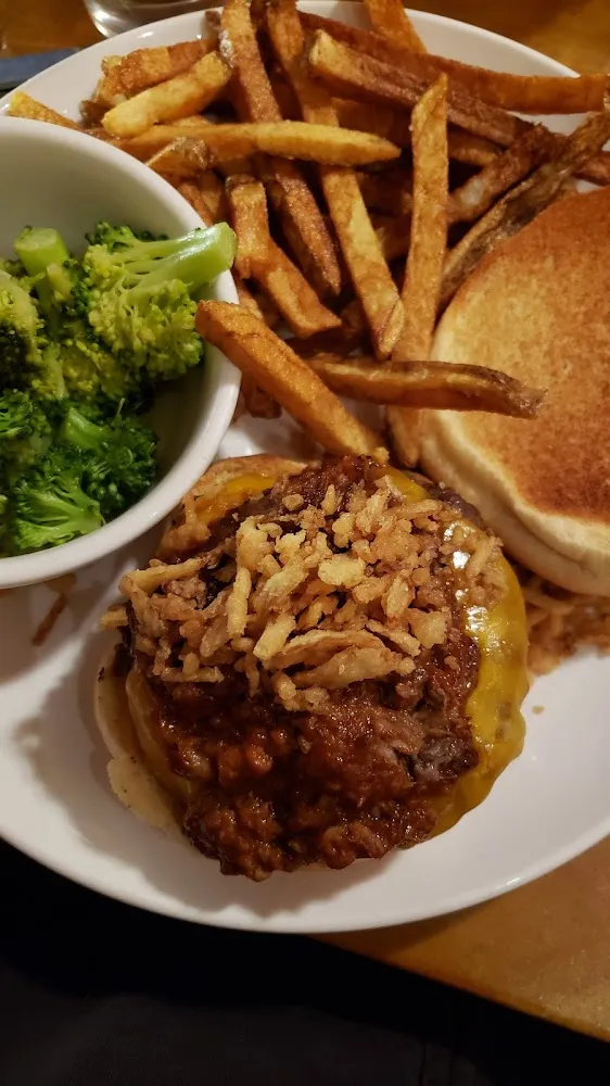 Bronco Burger