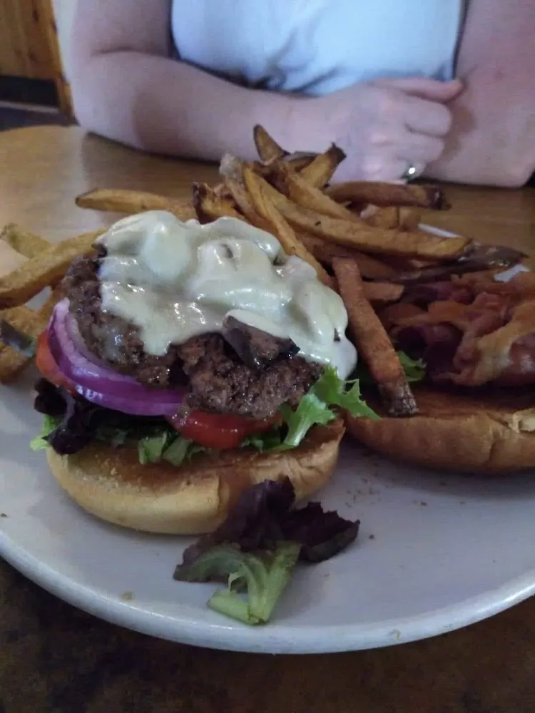 Hamburger Combo