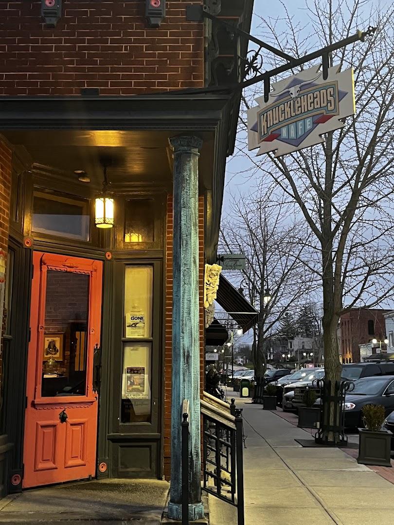 Knucklehead's Kafe