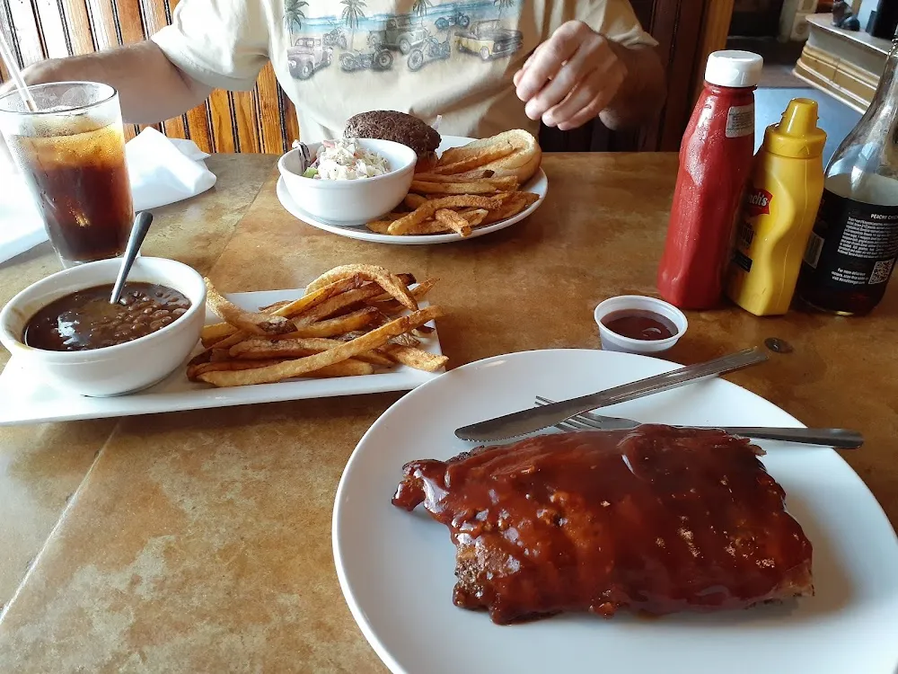Ribs
