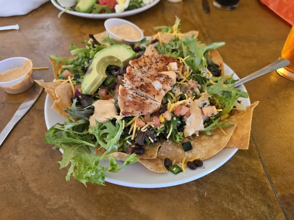 Southwest Chicken Salad