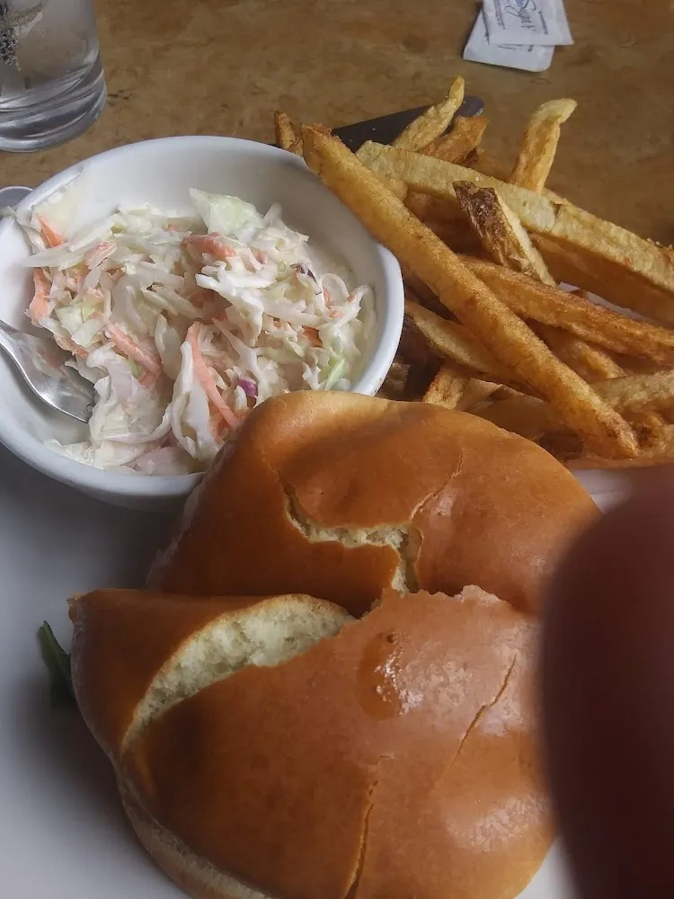The Plain Jane Burger